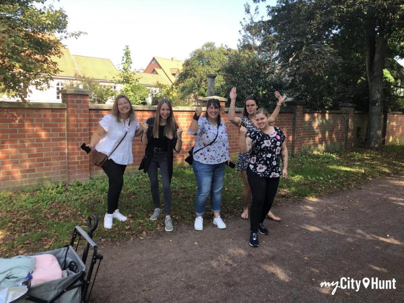 myCityHunt Schnitzeljagd 11