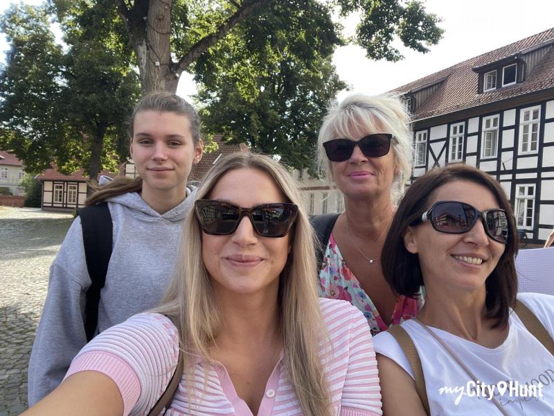 myCityHunt Schnitzeljagd 13