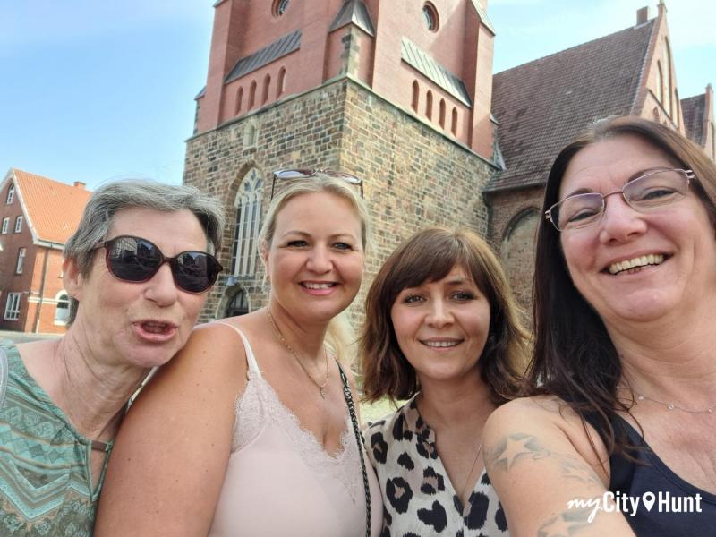 myCityHunt Schnitzeljagd 10