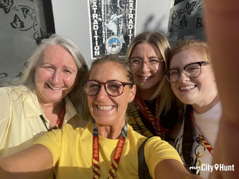 myCityHunt Schnitzeljagd 1