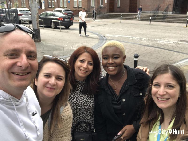 myCityHunt Schnitzeljagd 4