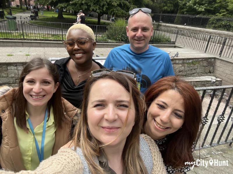 myCityHunt Schnitzeljagd 2