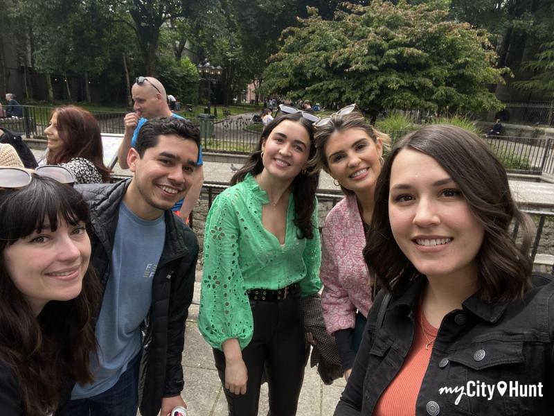 myCityHunt Schnitzeljagd 3