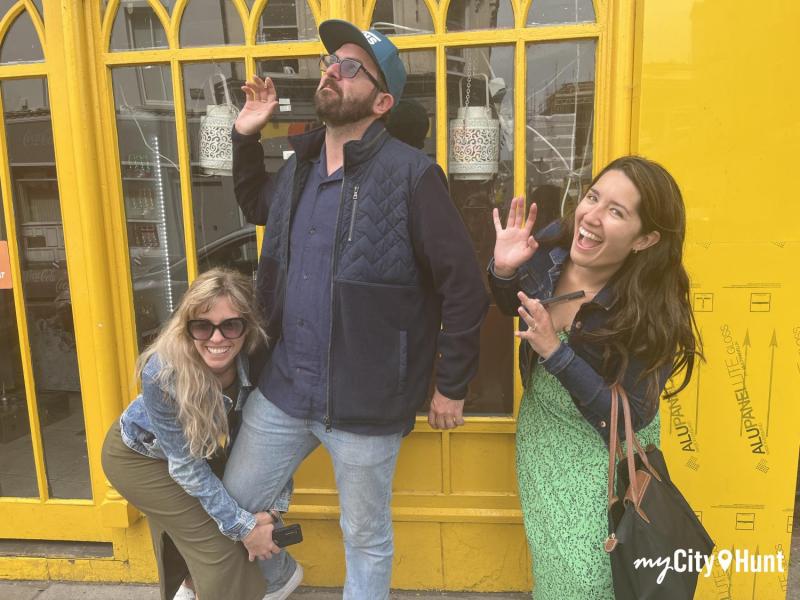 myCityHunt Schnitzeljagd 5