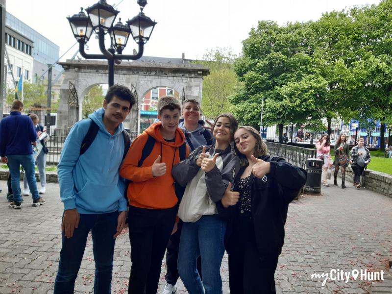 myCityHunt Schnitzeljagd 9