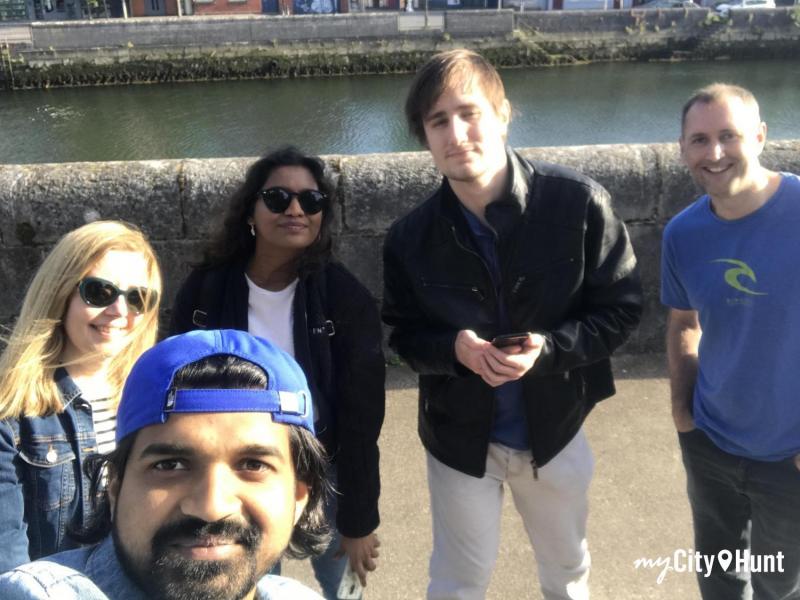 myCityHunt Schnitzeljagd 15