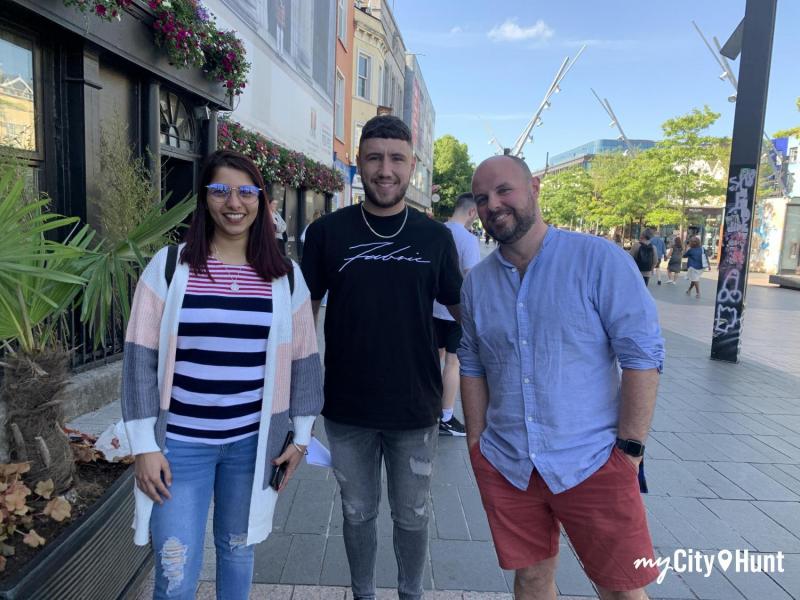 myCityHunt Schnitzeljagd 14