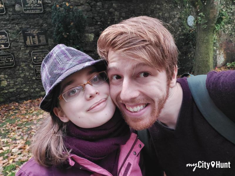 myCityHunt Schnitzeljagd 1