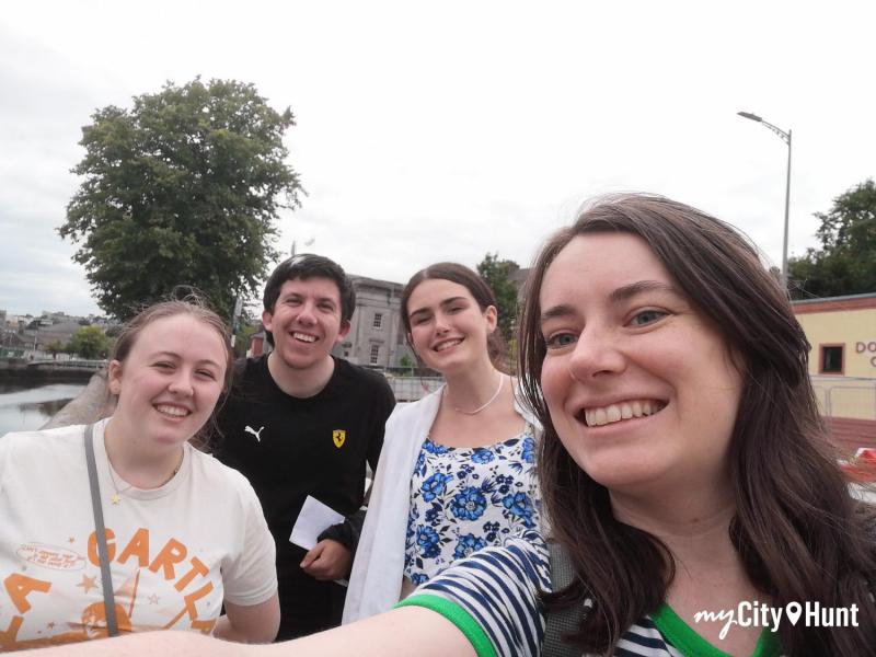 myCityHunt Schnitzeljagd 1