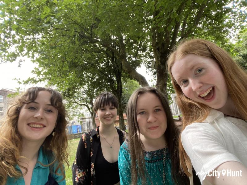 myCityHunt Schnitzeljagd 9