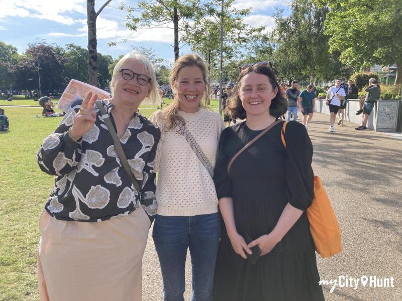 myCityHunt Schnitzeljagd 6