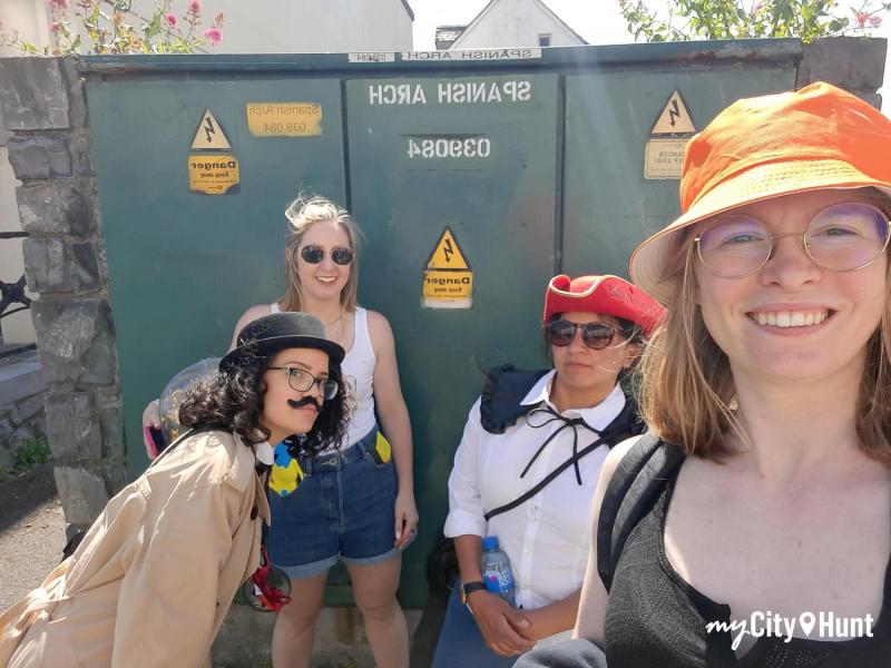 myCityHunt Schnitzeljagd 14