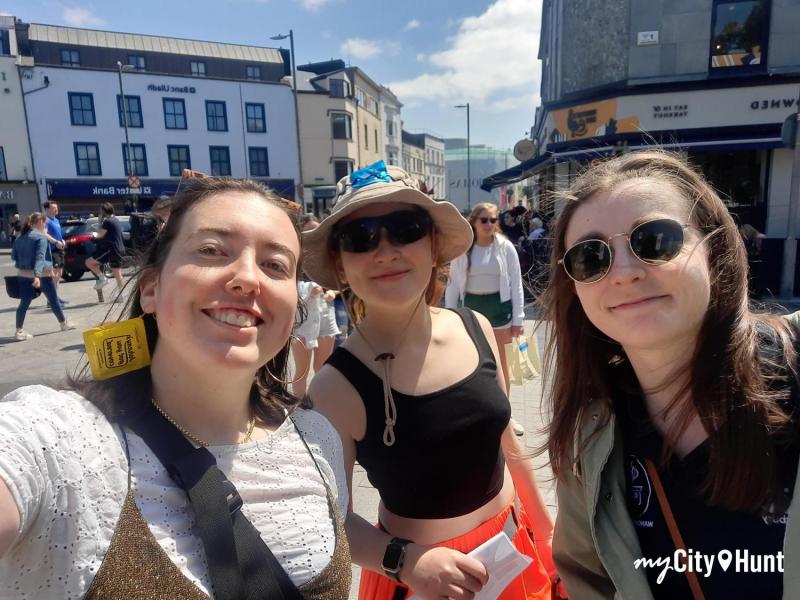 myCityHunt Schnitzeljagd 2