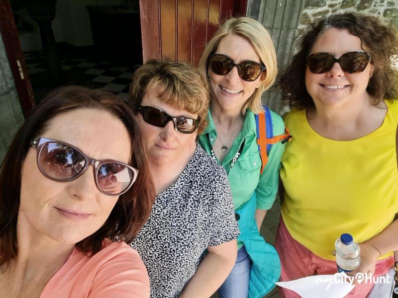 myCityHunt Schnitzeljagd 13