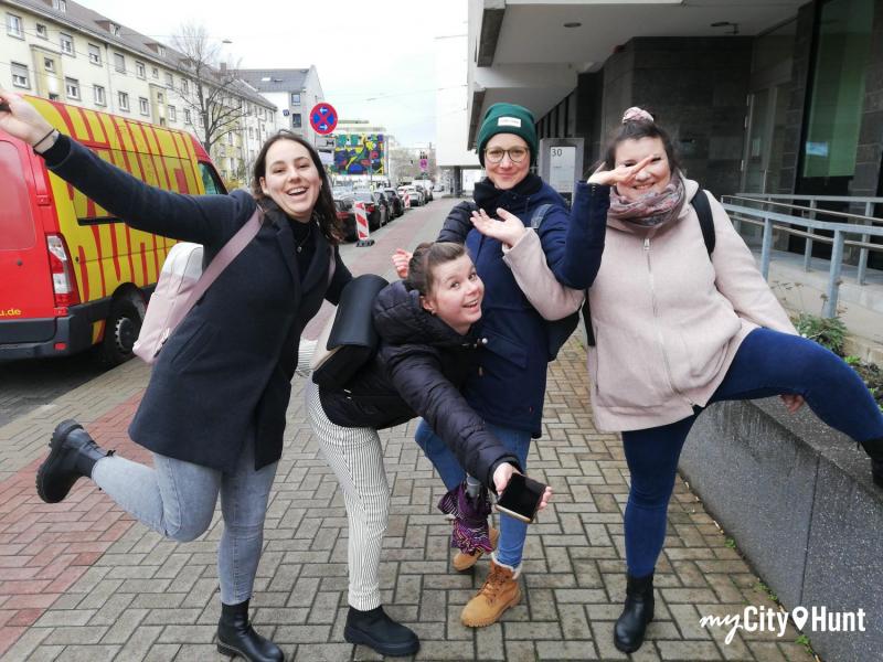 myCityHunt Schnitzeljagd 3