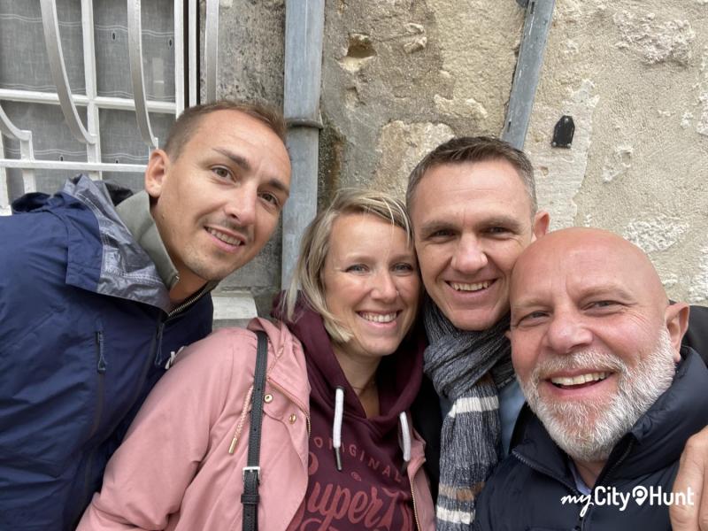 myCityHunt Schnitzeljagd 5