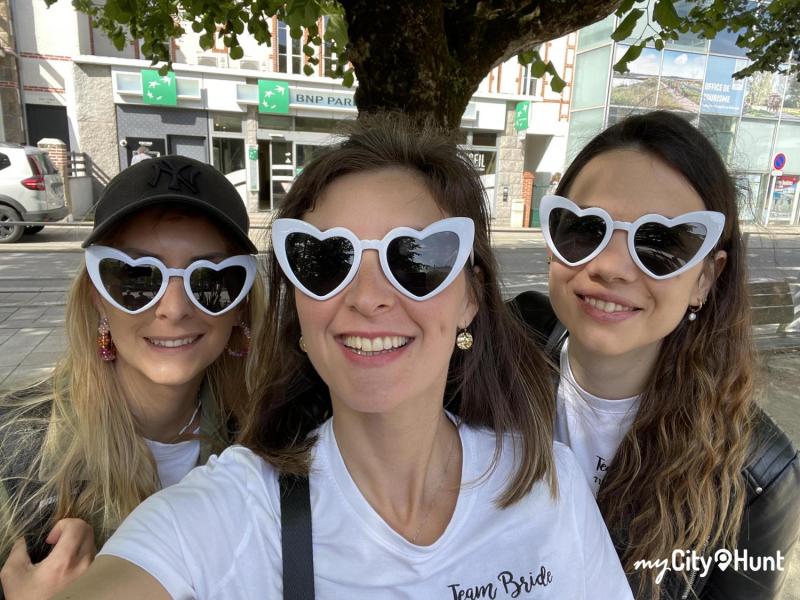 myCityHunt Schnitzeljagd 9