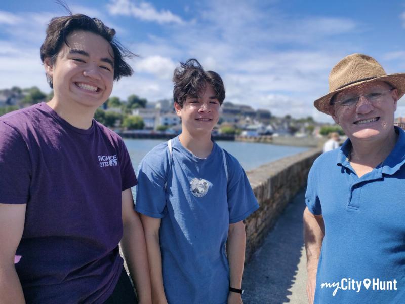 myCityHunt Schnitzeljagd 14