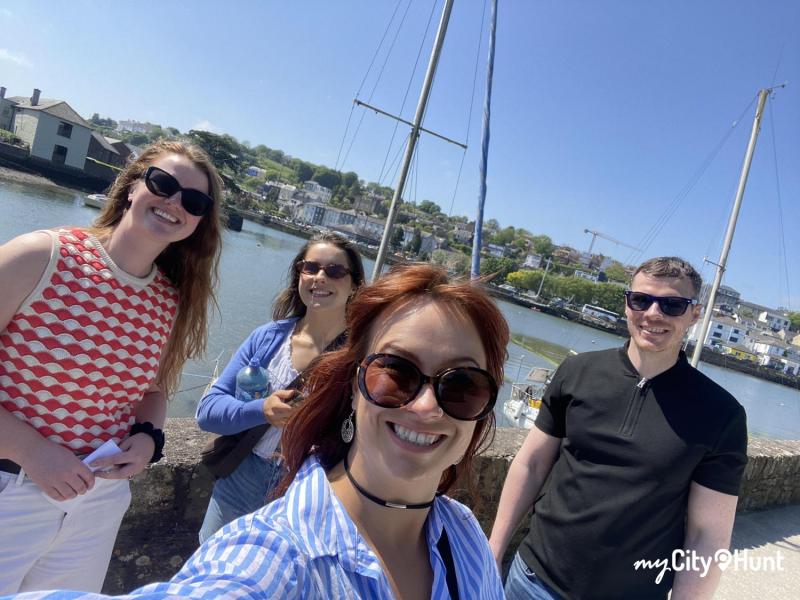 myCityHunt Schnitzeljagd 7