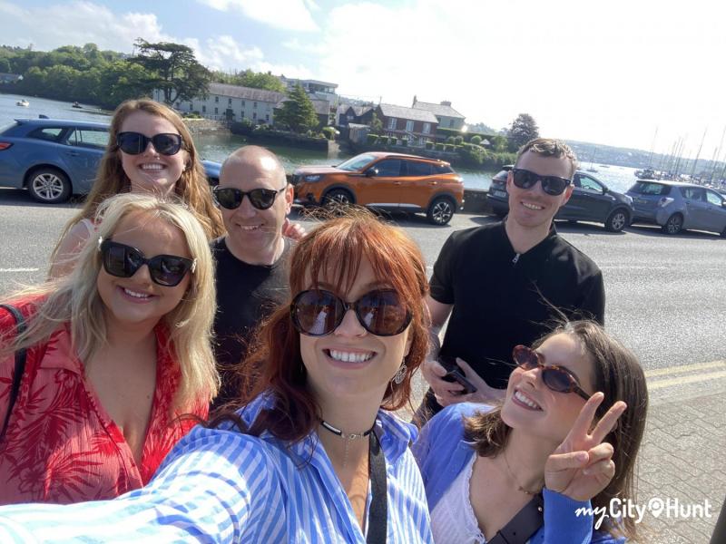 myCityHunt Schnitzeljagd 9