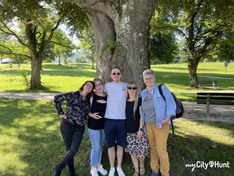 myCityHunt Schnitzeljagd 15