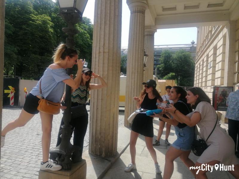 myCityHunt Schnitzeljagd 4