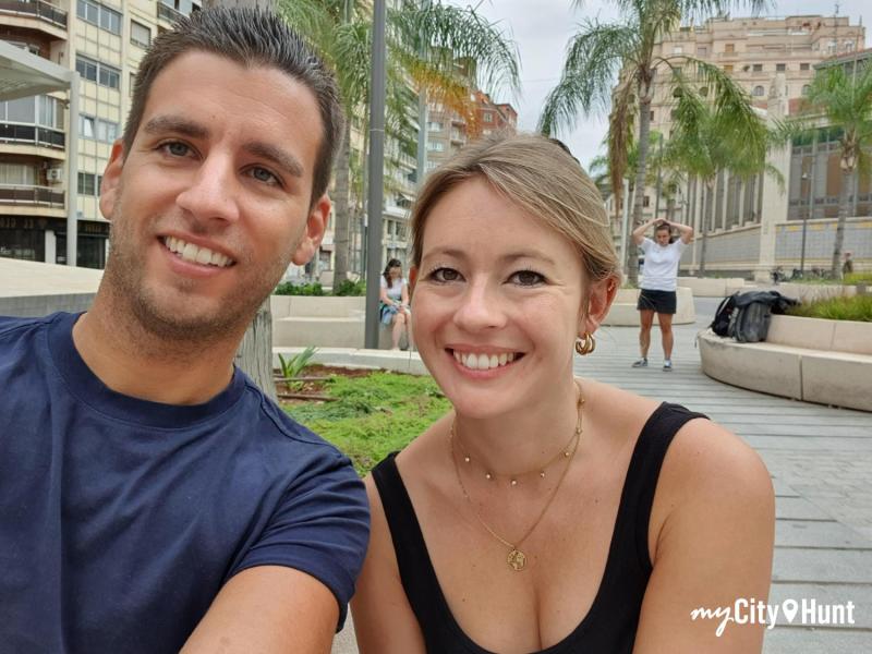 myCityHunt Schnitzeljagd 10