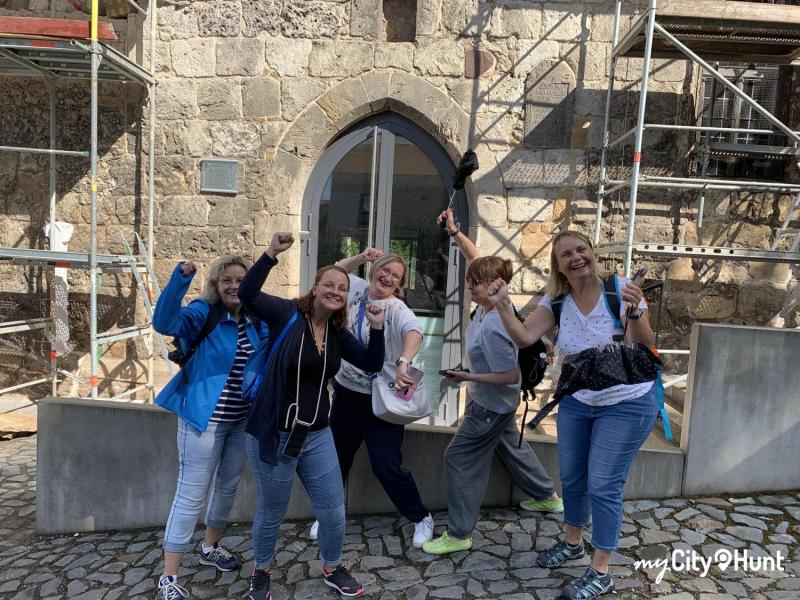 myCityHunt Schnitzeljagd 10