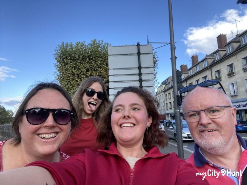 myCityHunt Schnitzeljagd 14