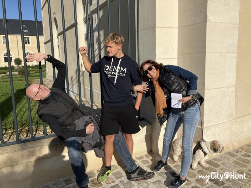 myCityHunt Schnitzeljagd 7