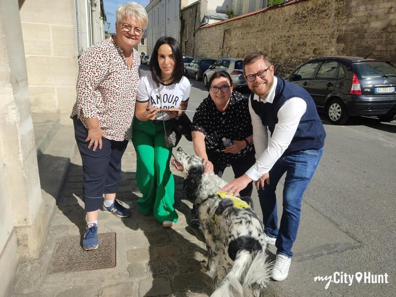 myCityHunt Schnitzeljagd 6