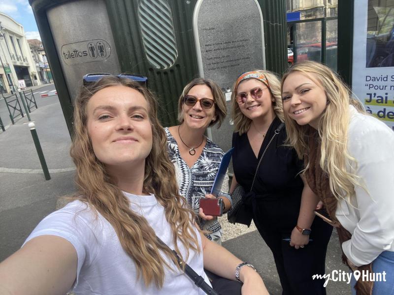 myCityHunt Schnitzeljagd 14