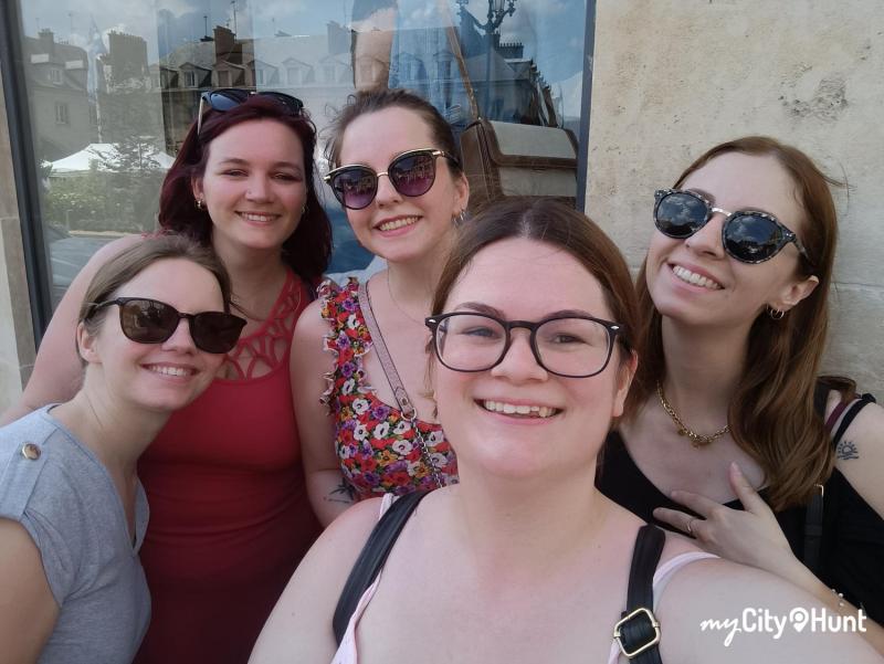 myCityHunt Schnitzeljagd 2