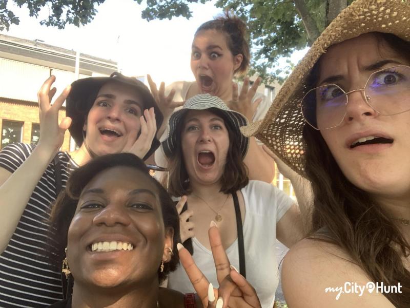 myCityHunt Schnitzeljagd 14