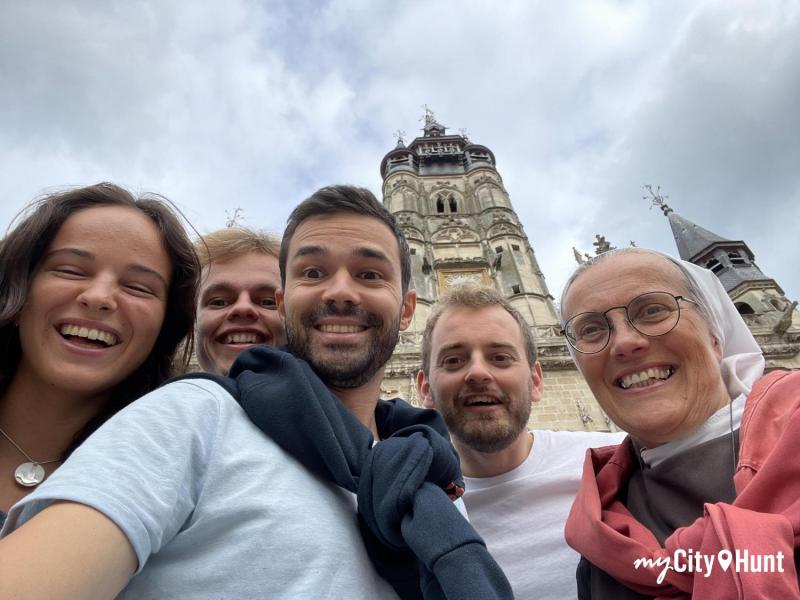 myCityHunt Schnitzeljagd 5