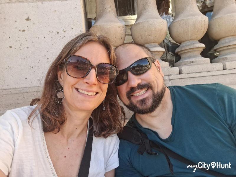 myCityHunt Schnitzeljagd 9