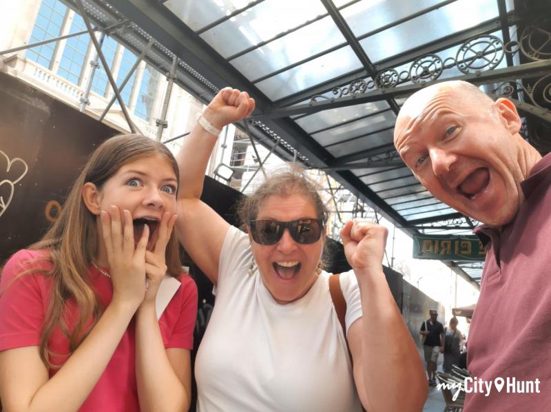 myCityHunt Schnitzeljagd 15