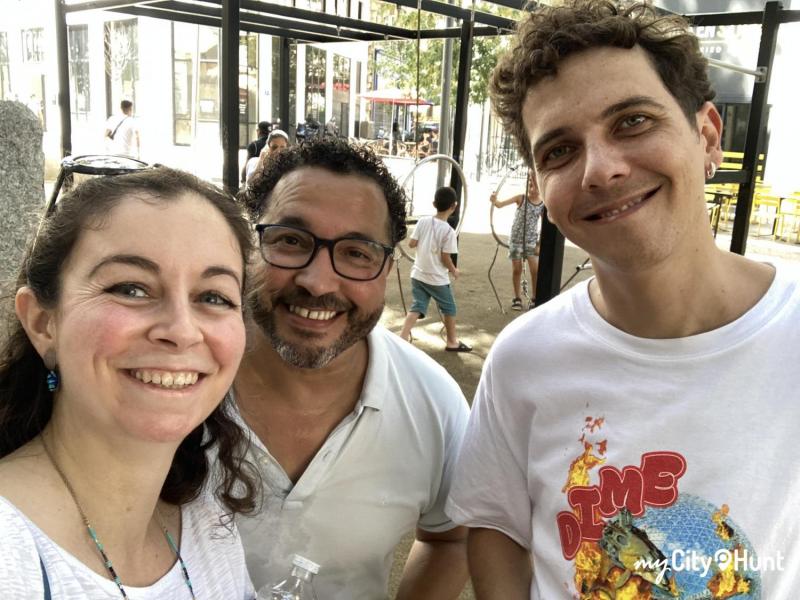 myCityHunt Schnitzeljagd 1