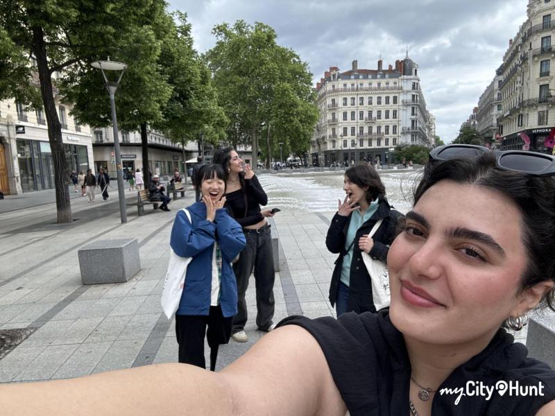 myCityHunt Schnitzeljagd 6