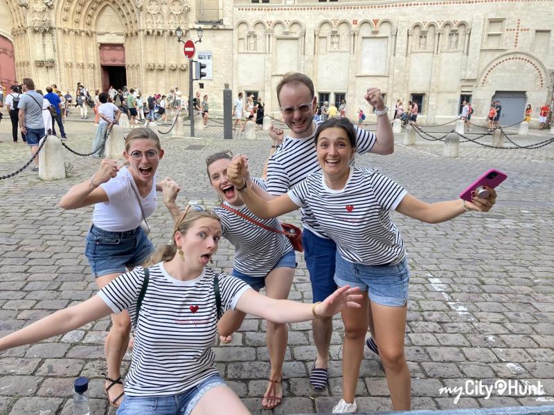 myCityHunt Schnitzeljagd 3