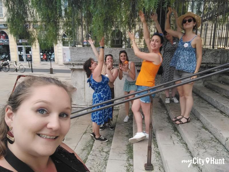 myCityHunt Schnitzeljagd 9