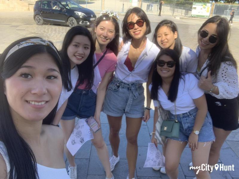 myCityHunt Schnitzeljagd 10