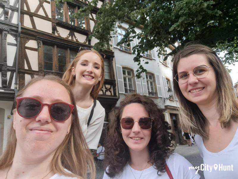 myCityHunt Schnitzeljagd 14