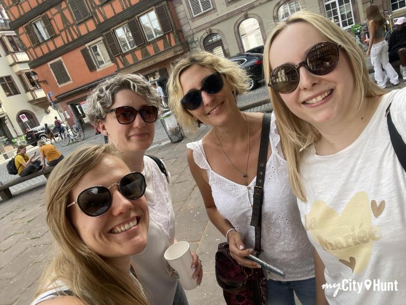 myCityHunt Schnitzeljagd 11