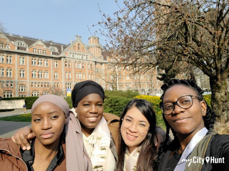 myCityHunt Schnitzeljagd 5