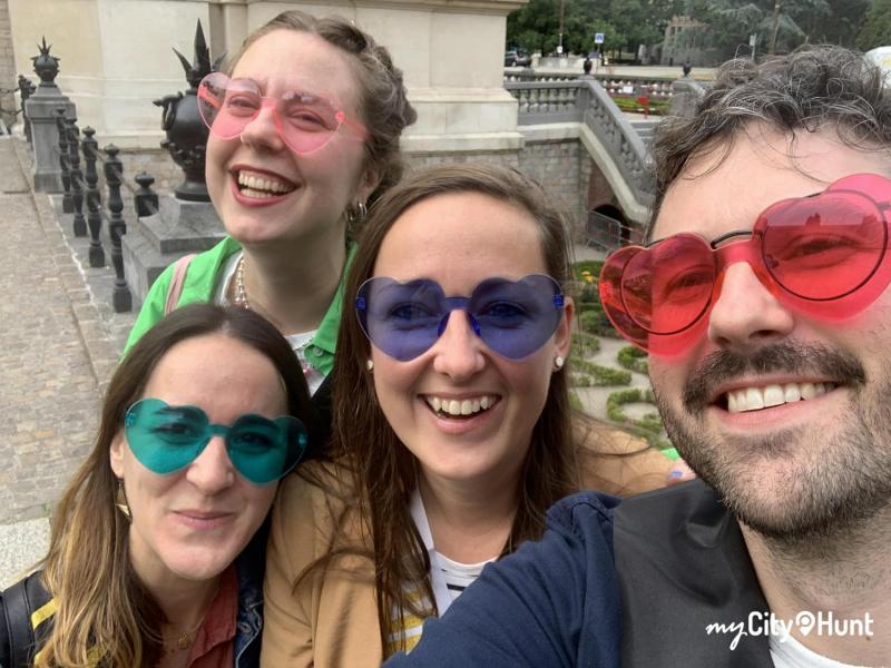 myCityHunt Schnitzeljagd 5