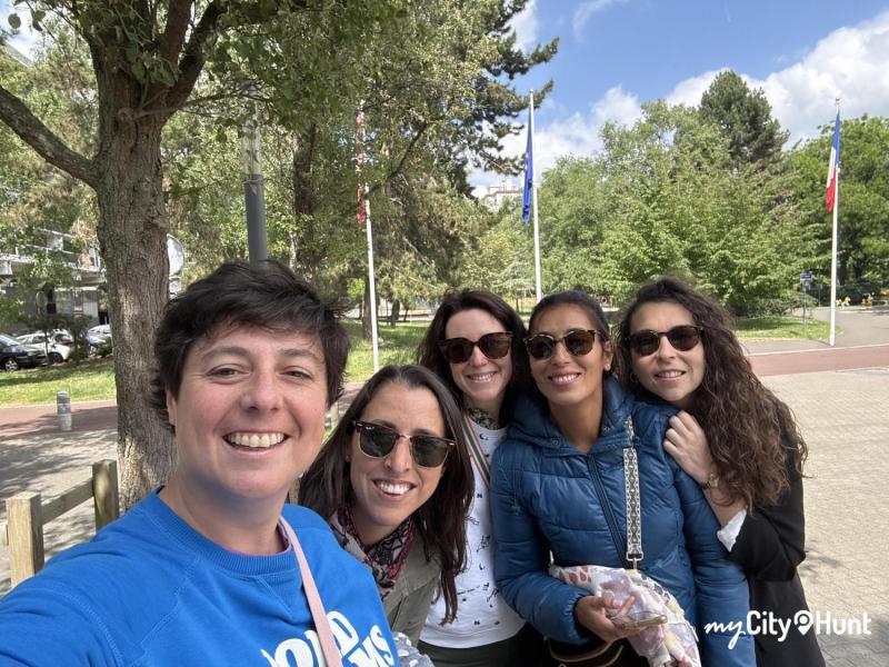 myCityHunt Schnitzeljagd 14