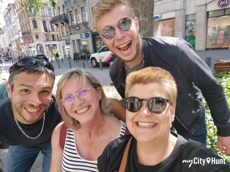 myCityHunt Schnitzeljagd 13