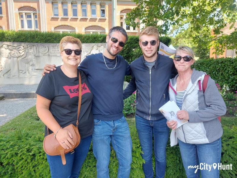 myCityHunt Schnitzeljagd 6