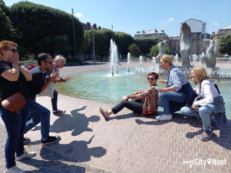 myCityHunt Schnitzeljagd 4